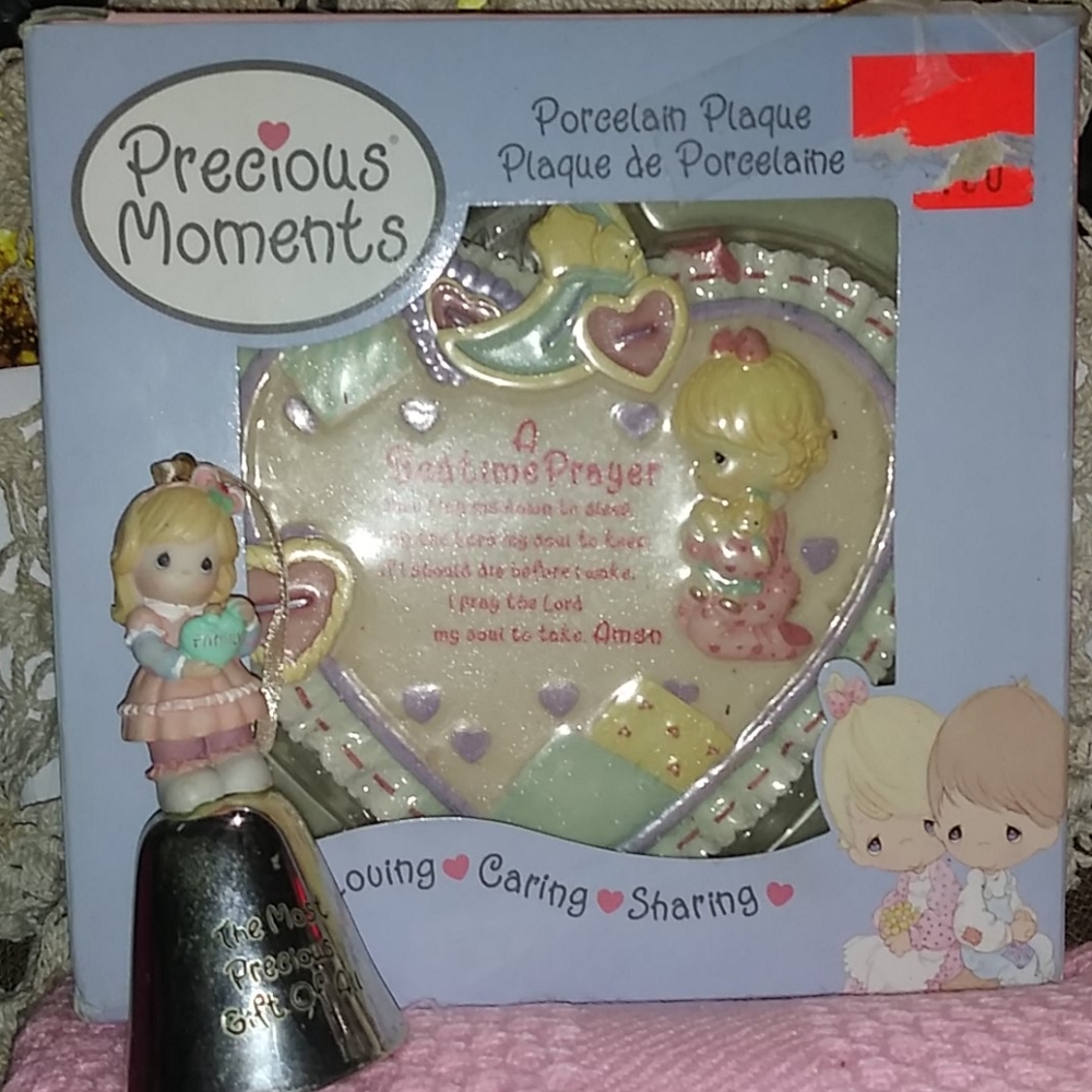 Precious Moments Bundle